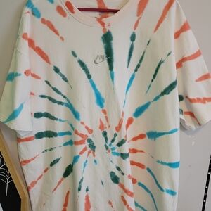 Nike Tie-Dye T-Shirt